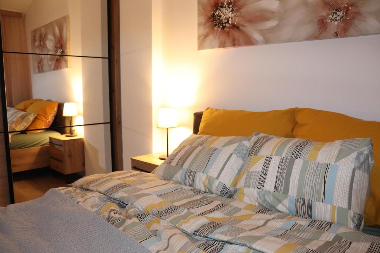 Apartman Mila 21 Belgrad Exterior foto