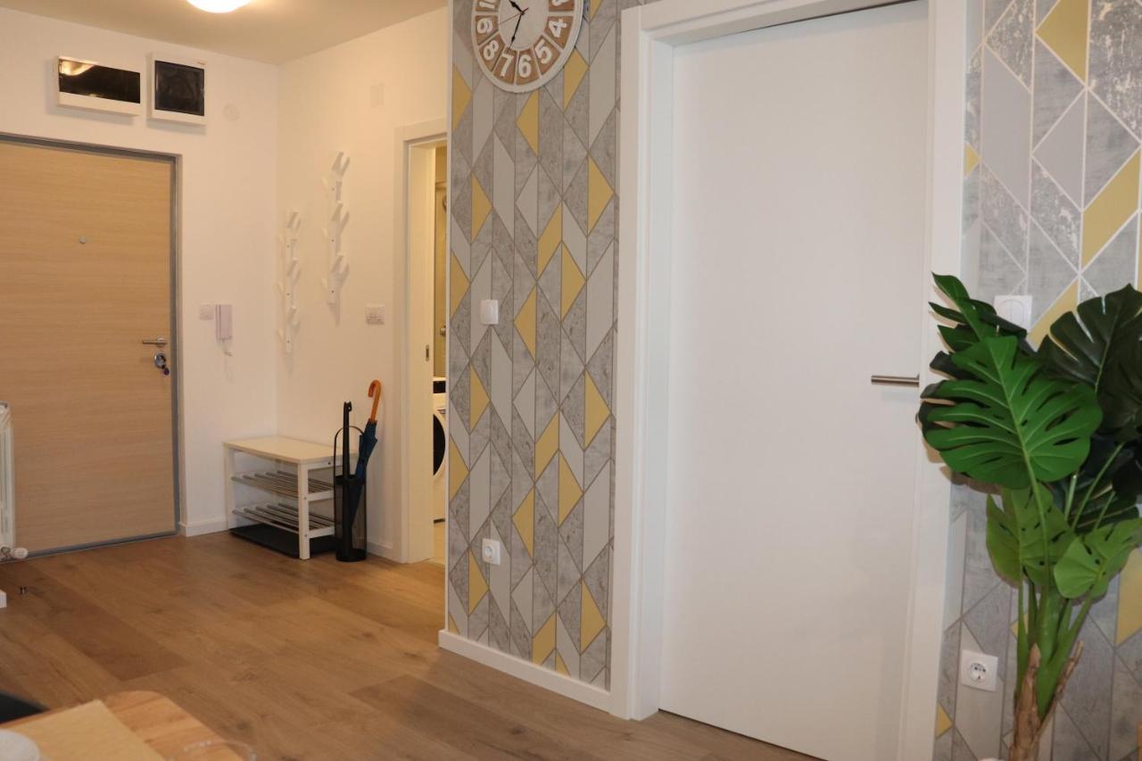 Apartman Mila 21 Belgrad Exterior foto