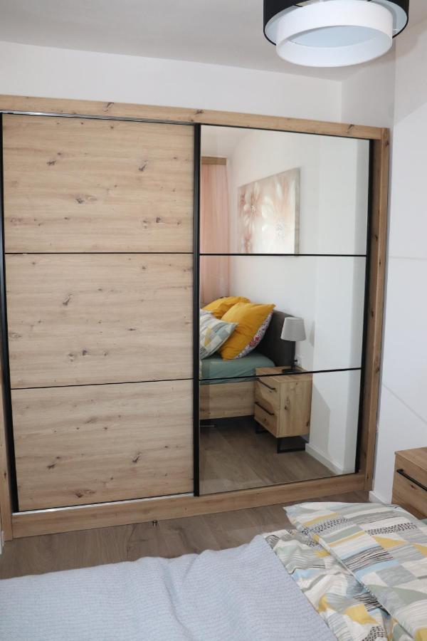 Apartman Mila 21 Belgrad Exterior foto