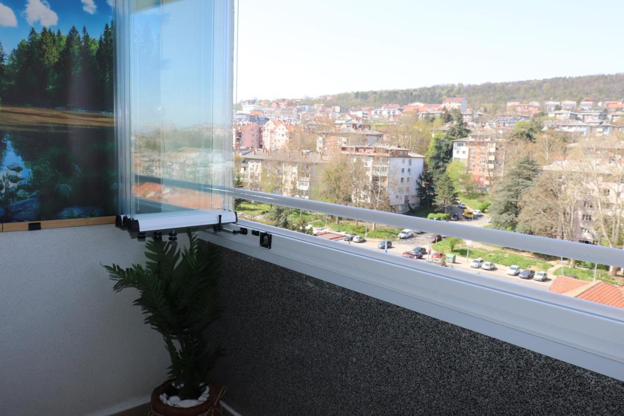 Ferienwohnung Apartman Mila 21 Belgrad Exterior foto